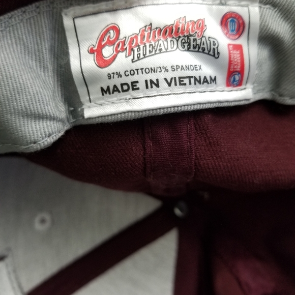 A&M Baseball Cap - Picture 4 of 4